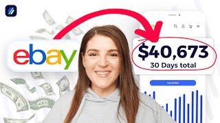 $40K/Month With eBay Dropshipping [Steal this Strategy]