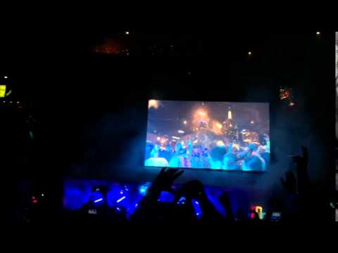 Melbourne - New Year's Eve 2015