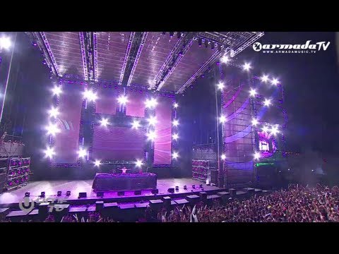 Armin van Buuren @ Ultra Music Festival Miami: Gaia - J'ai Envie De Toi