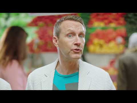 ICA reklamfilm 2023 v.11 - Fruktidéer