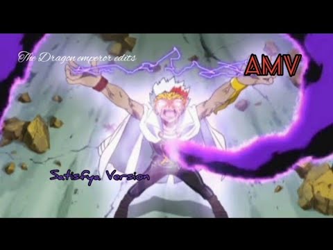 Ryuga Satisfya Version || The Dragon emperor edits || #ryuga