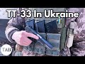 Vintage Weapons In a Modern War: The TT-33 Pistol In Ukraine
