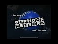 Cartoon Network 10th Anniversary Promo 1992 2002