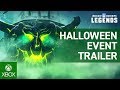 World of Warships: Legends Halloween 2019