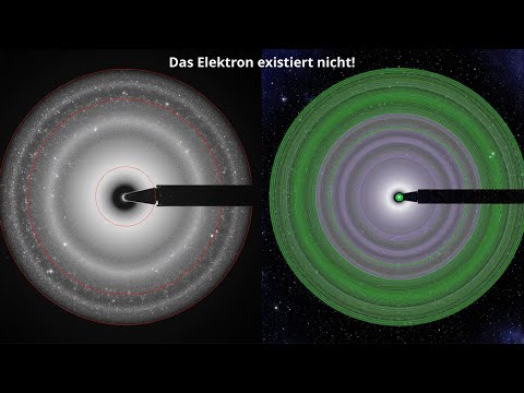 Elektronen existieren nicht! Physiker führten ein neues Experiment durch, das dies bestätigt.