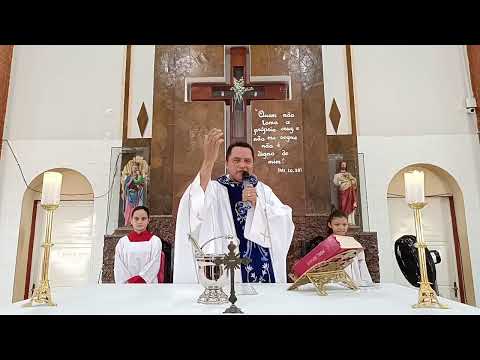 Santa Missa Votiva a Nossa Senhora (09.03.24) | Pe. Raniery Alencar.