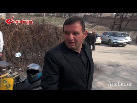 Բարբարոսներին մի լսեք․ Գյումրիի նախկին քաղաքապետի որդին՝ «օրենքով գող» դառնալու մասին