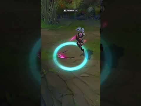 HEADHUNTER AKALI CHROMA PEARL RECALL