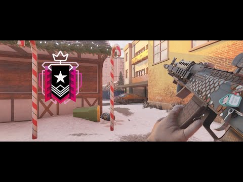 How a Champion Plays JÄGER - Rainbox Six Siege