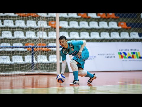 ⚫️Melhores defesas de futsal⚫️João Saraiva⚫️2025⚫️