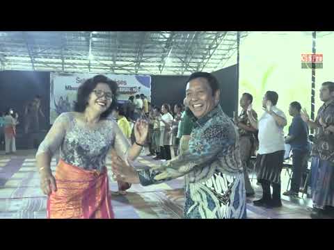 LANDEK PANGGUNG KARO-KARO & GINTNG - MAT TANJUNG 2022 PART #3