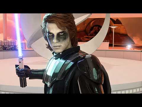 Lord of the Sith Vader Mod by Dauntedx - Star Wars Battlefront 2