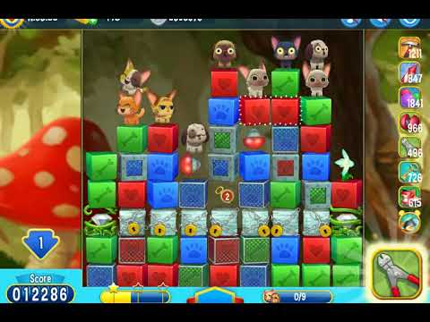 Pet Rescue Saga   level 5203  no boosters