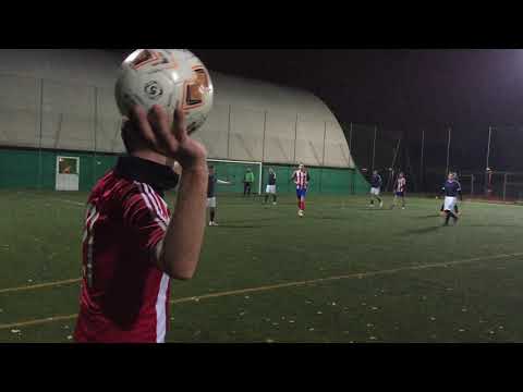 Lega GalaSport 18/19 - Hammers vs ATL Easy Sport - OPEN SERIE C - Sesta Giornata