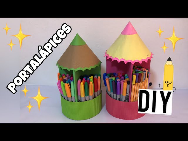 Vídeo relacionado con XFLYP Porta Lápices para Bolígrafos, Portalápices En Forma de Cactus Titular de la Pluma, Creativo Personalizado de Escritorio Caja de Almacenamiento para Escritorio, Tocador (Blanco)