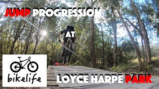 Carter Rd!!  Alligators and Jump Lines.