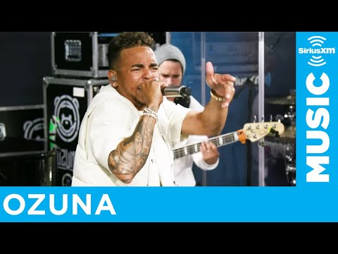 Videoclip de Taki Taki (Live) — Ozuna