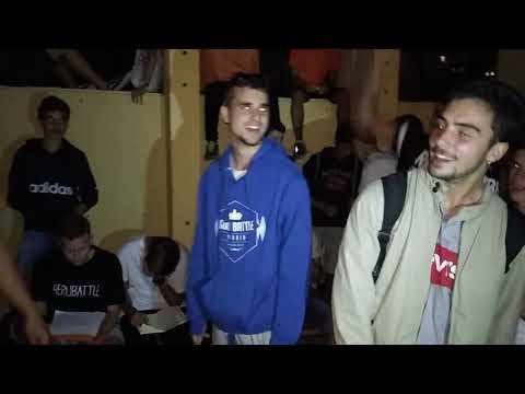 SRK Y ZURZUR VS BLAPIN Y ICE | SEMIS | VIII EDICIÓN