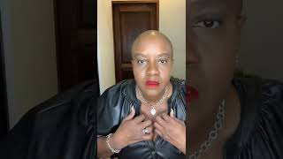 GRWM:  Quick Style Fix: Cropped Leather Edition! 🧥