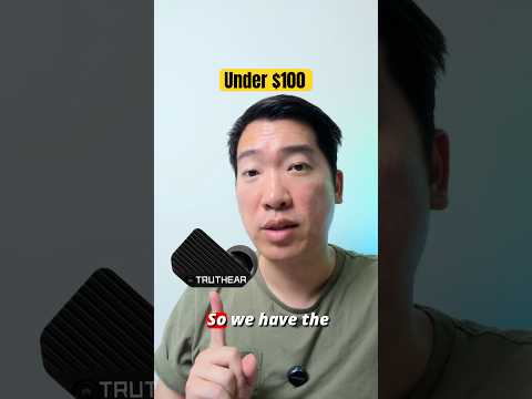 Best Audiophile IEM under $100 contender Truthear Pure #hifi #truthear #crinacle #audiophile