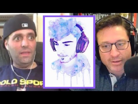 Blade on His Relationship w/ Ice Poseidon | PKA