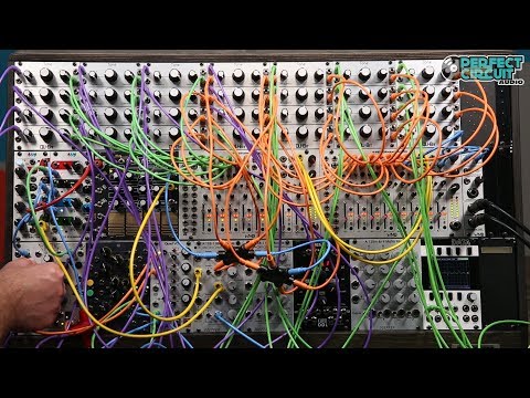 Qu-Bit Electronix Tone Quad Filter image 2