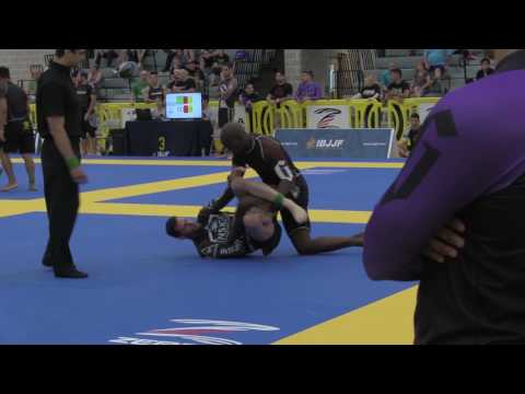 Alex Henley - IBJJF Austin Open NOGI 2017 - Brown, Master 3, Absolute