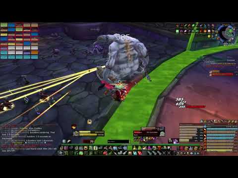 [DreX] Naxxramas GDKP ft. SALAD BAKERS -- ROGUE POV