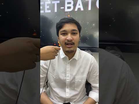 NEET AIR -01: Real Coaching exposed 😱 #neet