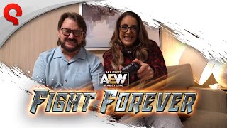 Представлен новый трейлер с игровыми режимами AEW: Fight Forever
