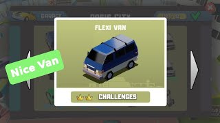 Flexi Van || Reckless Getaway 2