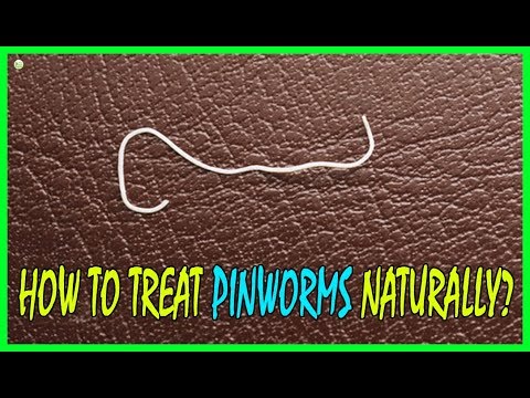 pinworms vagy széles galandféreg