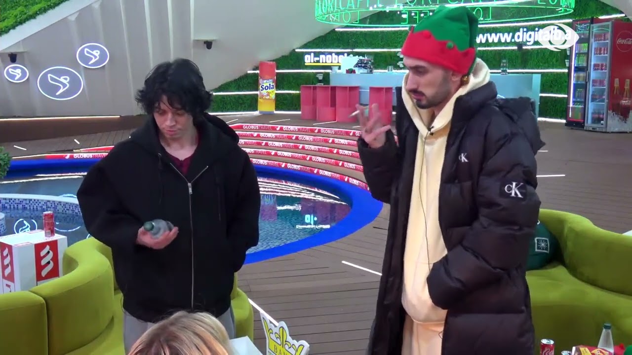 “Pse mundohesh t’ju japësh shpjegim të gjitha gjërave që unë bëj?”/ Vijon biseda Kristi-Miri mbi rrengun e tij