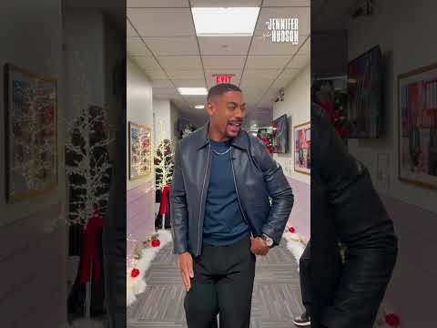 Aaron Pierre... that's Mufasa!