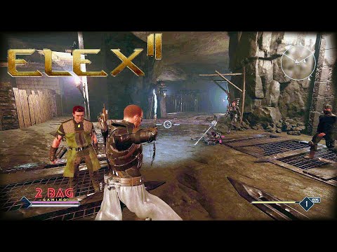 ELEX 2 Gameplay Deutsch #79 - Gostas Wettkämpfe