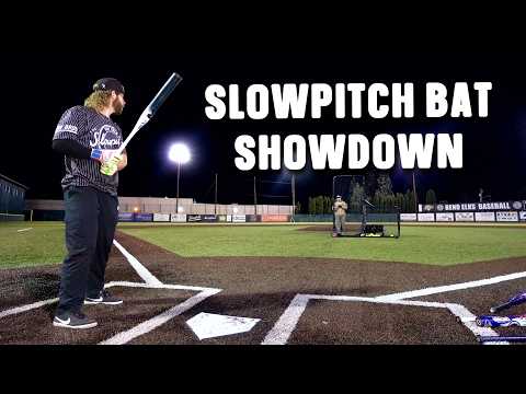 What's the best SLOWPITCH bat?