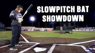 What's the best SLOWPITCH bat