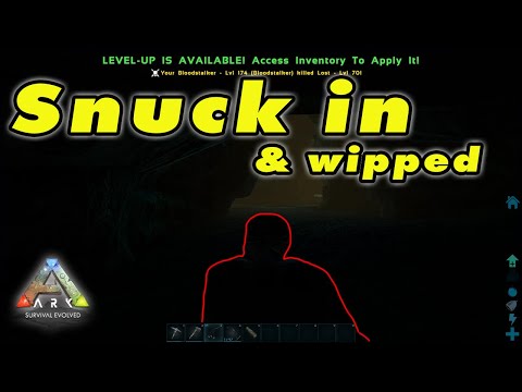 Claiming Bear Crouch Day 1 : Ark PvP ( MOST INSANE START IN 8k Hours)