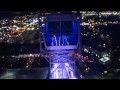 The Orlando Eye Full Ride Night Time