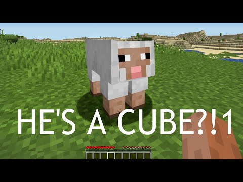 McYum - pov: its your first time playing minecraft