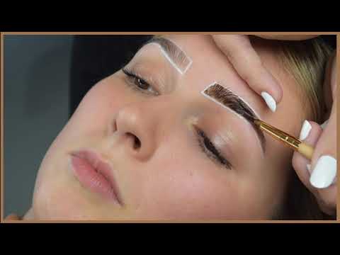 Dyōtics Brow Henna Work Station || Order Now For Introduction Price