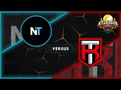 K7 League Season 2 E2 Week 2 - Finals M7: Natural Talent vs Knights Templar