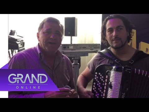 Evo kako se Mića Kujundžić priprema za koncert