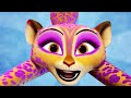 DreamWorks Madagascar Operation Afro Circus Madagascar 3 Europe S Most Wanted Kids Movies