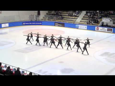 French Cup 2016 - Musketeers - Free Skating