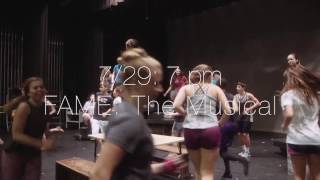 DAY 12 - 2016 Summer Performing Arts Intensives