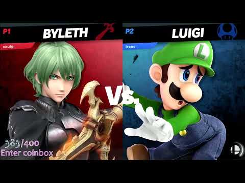 MkLeo (Byleth) vs. Law (Luigi) | 01 May '23