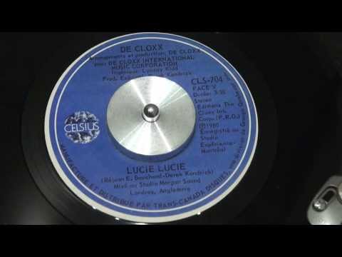 DE CLOXX - Lucie Lucie - 1980 - CELCIUS
