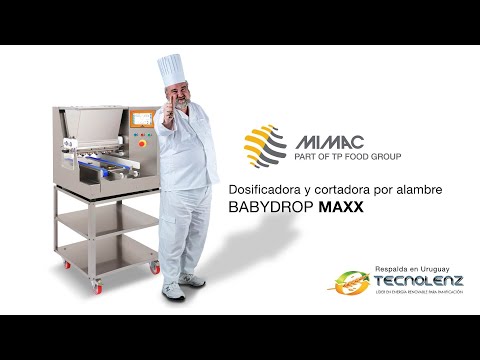 MIMAC   Babydrop Maxx