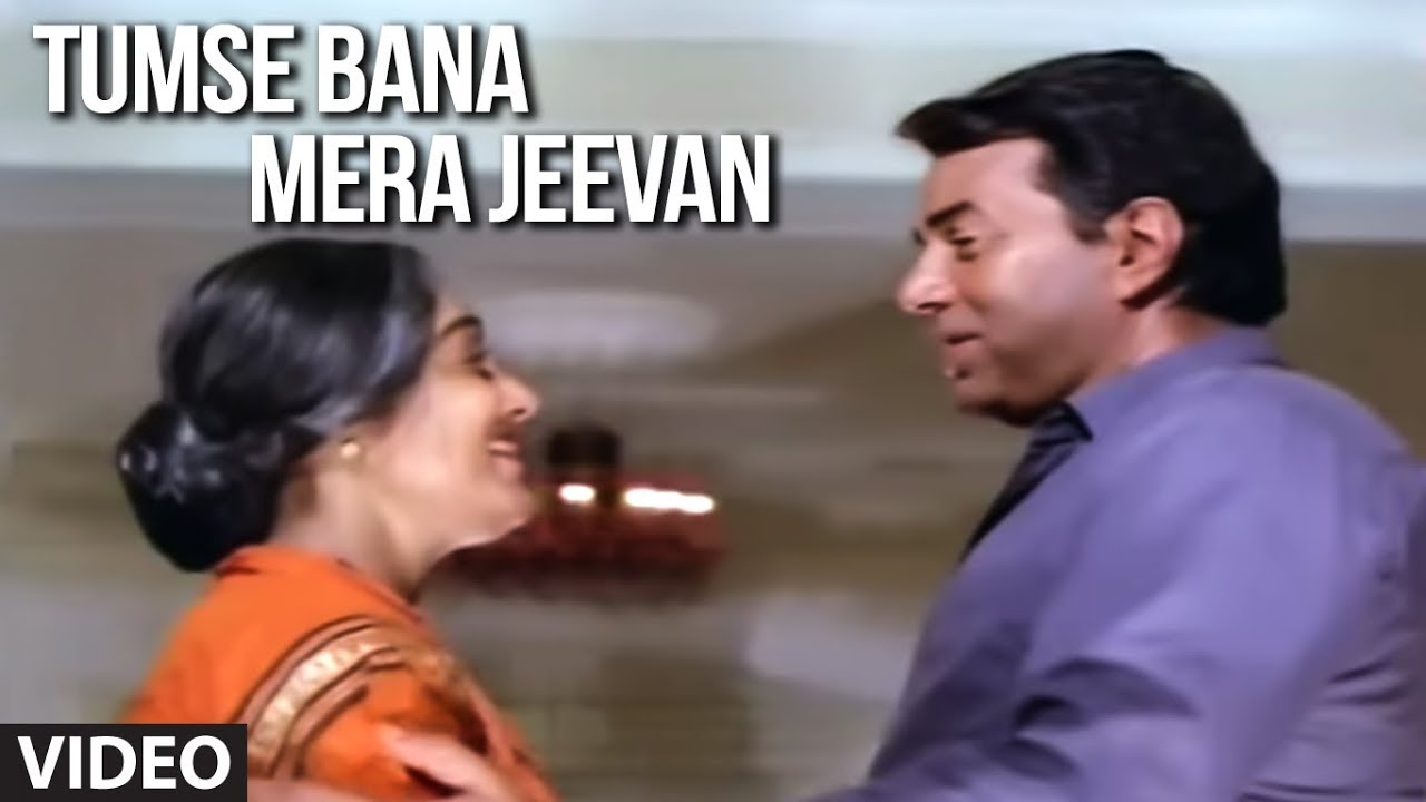 Tumse Bana Jeevan (Sad) Lyrics | Khatron Ke Khiladi | Mohammed Aziz | Laxmikant Pyarelal